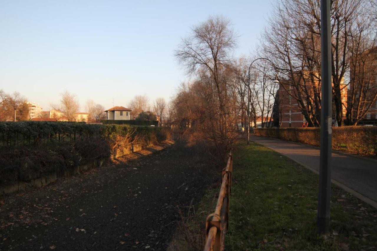 Milano: Accogliente Appartamento In Zona Comoda Exterior foto